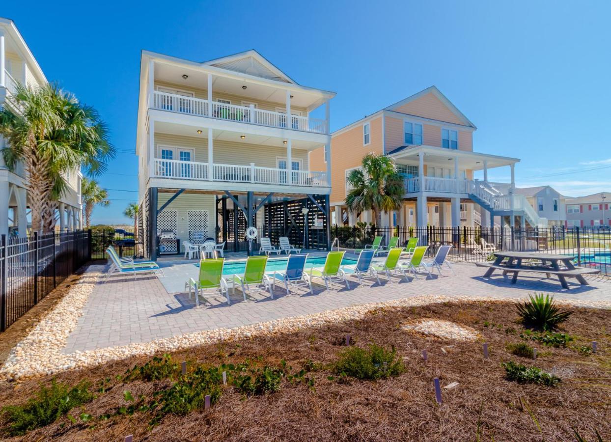 Pier Pressure Villa Myrtle Beach Exterior photo